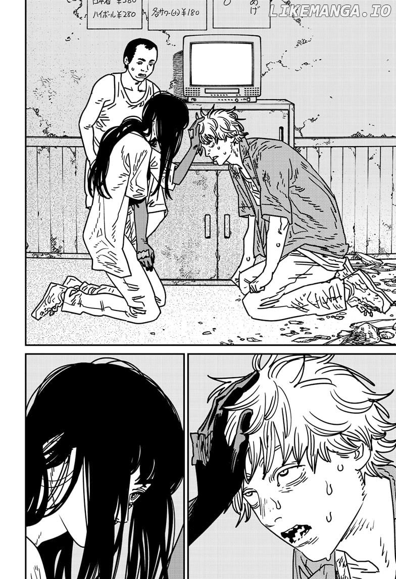 Chainsaw Man, Chapter 208 image 10